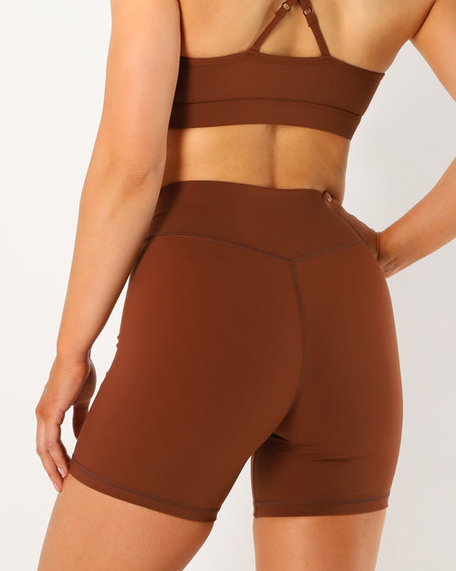 Chocolate Short