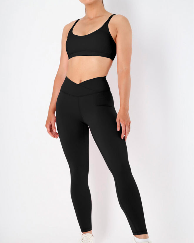 Victoria Black Legging