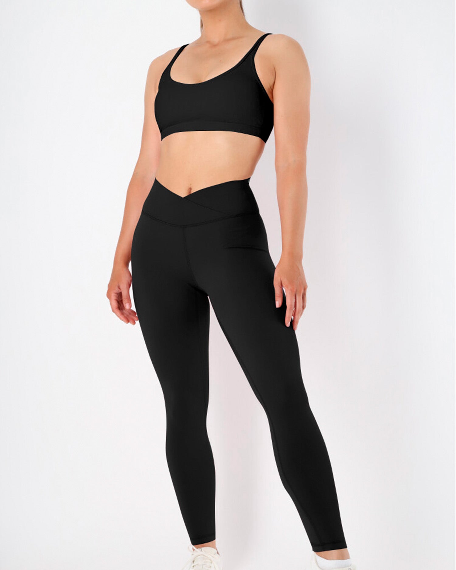 Legging Victoria - Calza Deportiva Sostenible