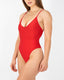 Atenea Red One Piece