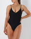 Atenea Black One Piece