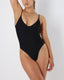 Atenea Black One Piece