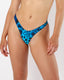 Cleo Blue Print Bottom