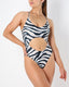 Freya Zebra One Piece