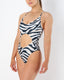 Freya Zebra One Piece