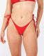 Maldivas Bottom Red